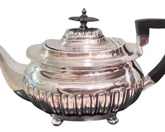 Sterling Silver Tea pot