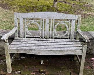 Garden Bench