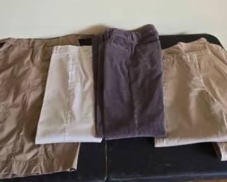 Lot Of Womens Pants  Skirt