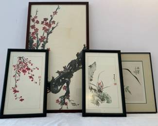 Chinese Style Artwork