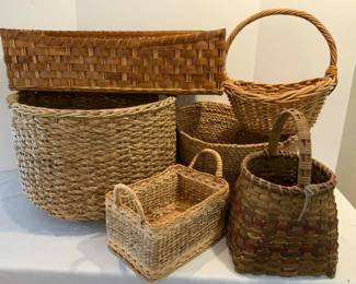 Six Baskets