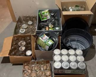 Mystery Canning Lot