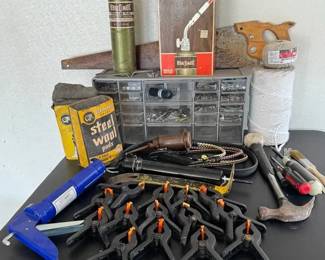 Miscellaneous Tools