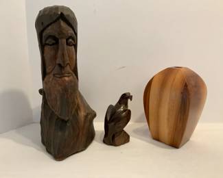 Wood Sculptures