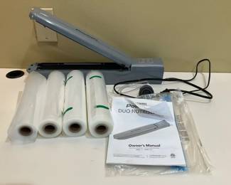 PowerXL Vacuum Sealer
