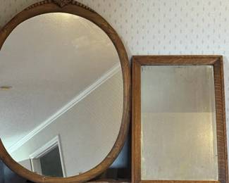 Vintage Mirrors