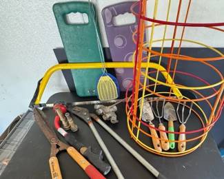 Garden And Lawn Tools Misc.