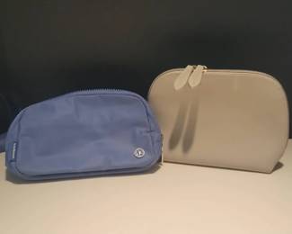 Lululemon Belt Bag  Burberry Makeup Bag