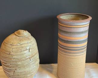 Pottery Vases