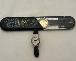 Seiko  Guess Watches
