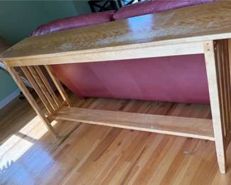 Sofa Table