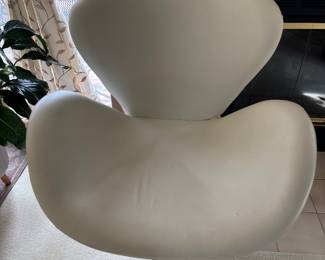 White "Eames" Chair