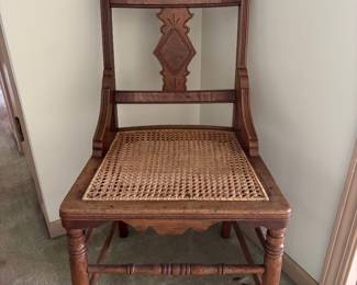 Antique Side Chair