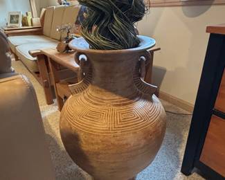 Large Terra Cotta Pot