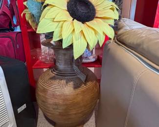 Large Terra Cotta Pot