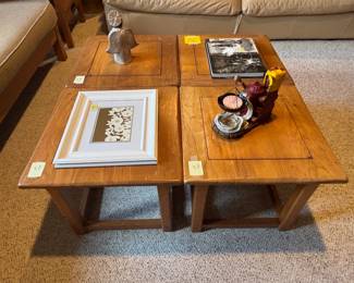 Mid-Century Small Tables