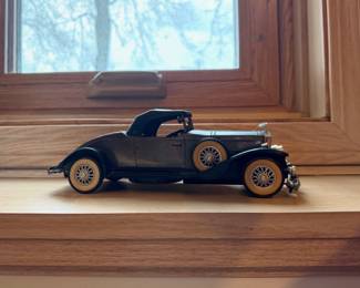 Vintage Model Car