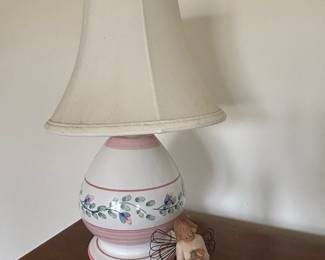 Lamp and Decor