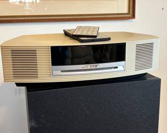 Bose CD Player/Radio