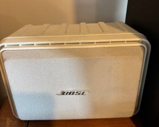 Bose Speaker