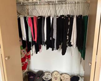 Ladies Pants, Yoga Pants, Caps