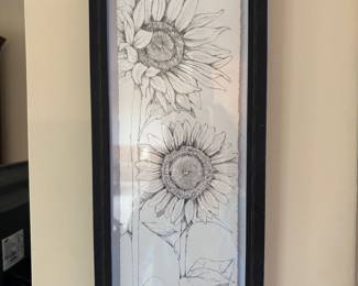 Floral Artwork