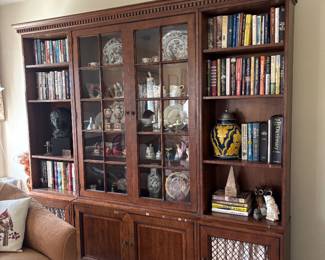 Wall Shelving Unit, Storage