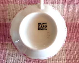 Orleans Bavarian China