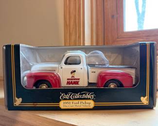 Vintage Model 1951 Ford Pickup