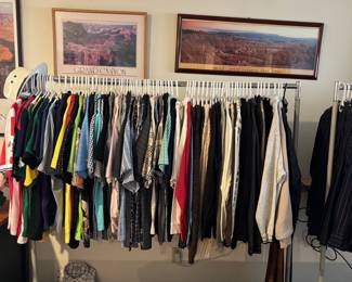 Men's Sweaters, SS Shirts