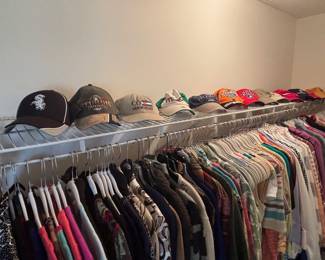 Ladies Clothing, BB Caps