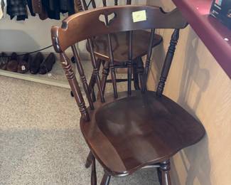 Swivel Bar Chairs (2)
