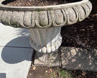 Concrete Planter