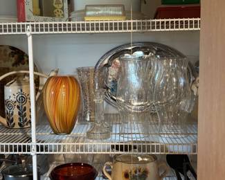 Hurricanes, Trays, Bowls, Decor