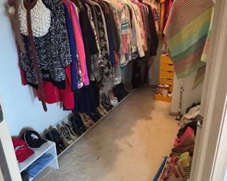 Ladies Evening and Sports Wear