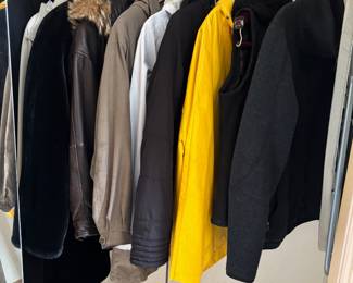 Ladies Coats/Jackets