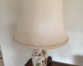 Asian Lamp