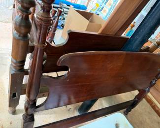 More Headboards with matching Footboards