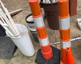 Traffic Cones