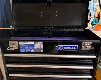 Kobalt Tool Box