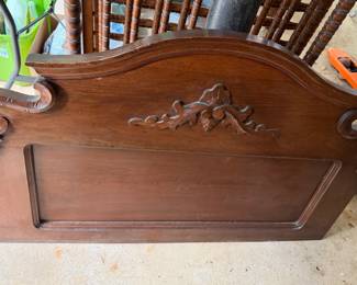 Vintage Headboards (one of many)