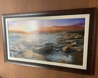 Artist Signed & numbered Giclee 