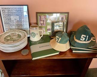 Dartmouth Class ‘51 collection