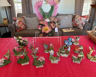 Hummingbird collection