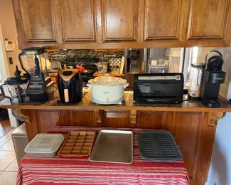 Small kitchen appliances