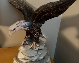 Decorative eagle
