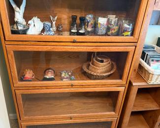 Barrister’s bookcase