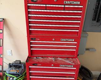 Craftsman toolbox
