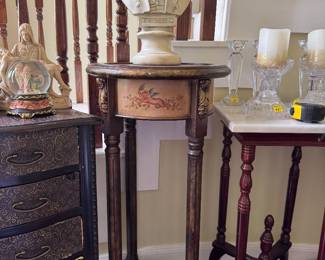 Round Table $50:  Beethoven Bust $10