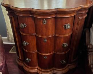 Pulaski Nightstand #2 Approximately 39" W x 20" D x 36" H